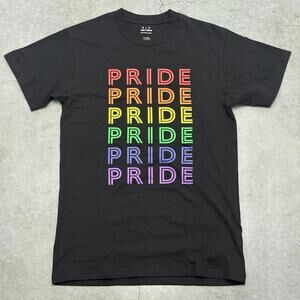 Celebrate It Pride Logo T Shirt